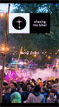 Mobile Screenshot of chasingthehihat.nl