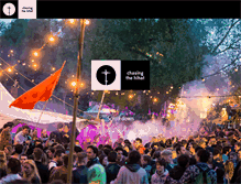 Tablet Screenshot of chasingthehihat.nl